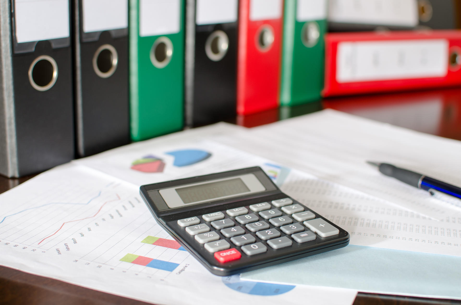 Bookkeeping and Tax Services for Houston Businesses